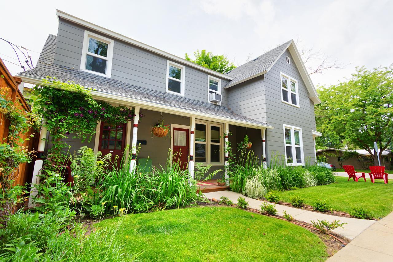 Boise Guest House Exterior foto